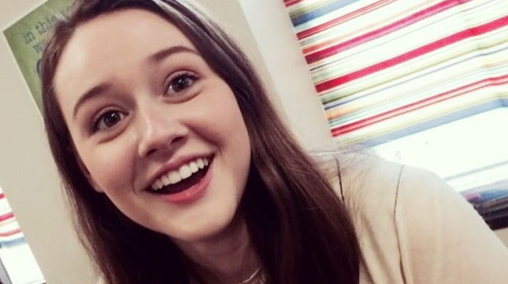 Guapa jovencita que ya le gusta mucho follar